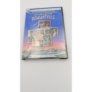 Pleasantville DVD New Line Platinum Series Tobey Maguire Reese Witherspoon NEW
